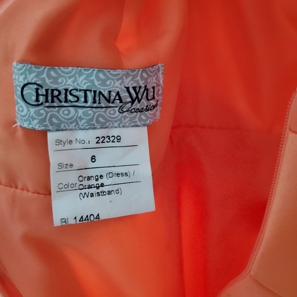 Bridesmaid Dress Christina Wu - Picture 9 of 9